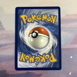 Pokemon Houndstone Illustration Rare Holo 145/132 Me01: Mega Evolution Card - Image 2