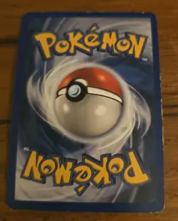 Pokemon Chansey 3/130 Base Set 2 Holo Rare Card Moderate Holo Scratching & Wear - Image 4