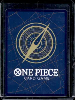 2023 One Piece Promo Bandai Card Game Set Monkey D Luffy #P-037 - Image 2