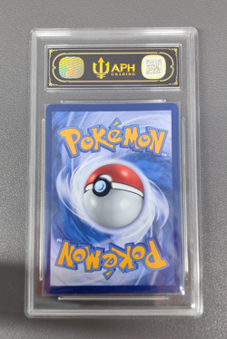 APH Black 10 Pokemon Pikachu Chinese S&V Promo Holo 001/SV-P Card 2025 - Image 2