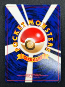 [NM] Pidgeot Pokemon Card Japanese No.018 Jungle Set Vintage Holo 10M3 - Image 3
