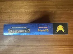 Pokemon Celebrations Deluxe Pin Collection Trading Card Game 820650809422 - Image 4