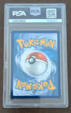 Pokemon Charmander Shiny Holo Rare Hidden Fates SV6/SV94 2019 PSA 10 Card - Image 2