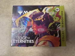 Edge of Eternities Collector Booster Box for Magic: The Gathering - Image 1