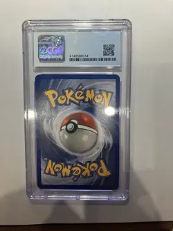CGC 8.5 Rocket's Sneasel ex EX Team Rocket Returns 103/109 Holo Pokemon Card - Image 2
