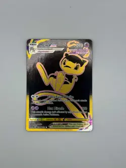 Pokemon TCG 5 Card Lot Mew VMAX Fusion Strike & Lost Origin, Ex 151 - Near Mint - Image 2