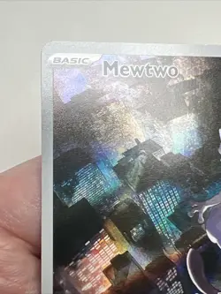 LP Mewtwo 052 Scarlet & Violet Promo AUTHENTIC Pokemon Card - Image 4