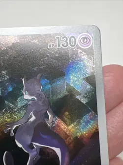 LP Mewtwo 052 Scarlet & Violet Promo AUTHENTIC Pokemon Card - Image 5