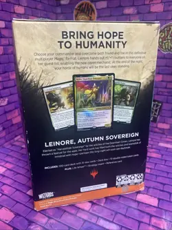 Magic: the Gathering Innistrad: Midnight Hunt Commander Deck - Coven Counters (G - Image 3