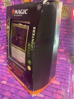 Magic: the Gathering Innistrad: Midnight Hunt Commander Deck - Coven Counters (G - Image 4