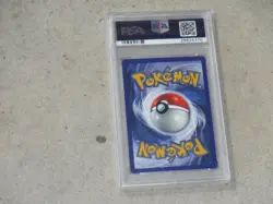 1999 POKEMON GAME GASTLY 1ST EDITION CARD #50 GRADED PSA 10 POKEMON - Image 2