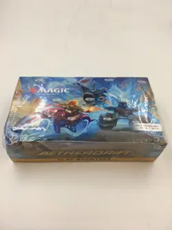 MTG - Aetherdrift Play Booster Box - Damaged - Image 1