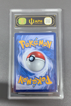 APH Black 10 Pokemon Pikachu Chinese S&V Promo Holo 001/SV-P Card 2025 - Image 2