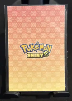 Rare Pokemon Shiny Full Art #158 Totodile Low Pop Cracked Ice Holo Card ⭐ - Image 2