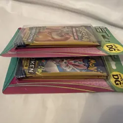 Pokemon TCG Unbroken Bonds Lot of 2 (2) Mini Packs (3 cards each) w/ promo card - Image 3