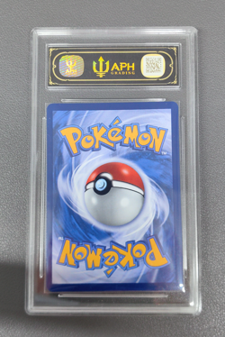 APH Black 10 Pokemon Pikachu Chinese S&V Promo Holo 001/SV-P Card 2025 - Image 2