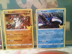 pokemon celebrations 25th anniversary 4 card lot pokemon tcg - Image 4