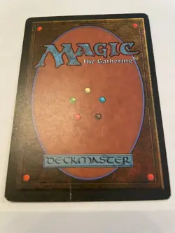 Magic: The Gathering - Necropotence - Ice Age - Image 2