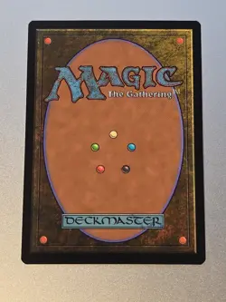 Gaia's Dark Hammer - Colossus Hammer (Rainbow Foil) Secret Lair Drop Foil - Image 2