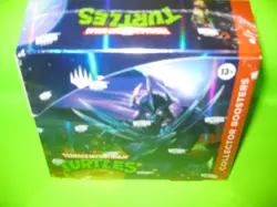 MTG - Teenage Mutant Ninja Turtles - Collector Booster Box (SEALED) - Image 1