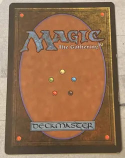 City Of Brass - Chronicles - MTG Magic The Gathering - Image 2