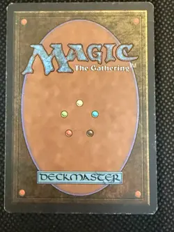 City of Brass Chronicles Magic the Gathering Rare Land MtG - Image 2