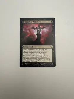 Bloodchief Ascension Zendikar Regular - Image 1