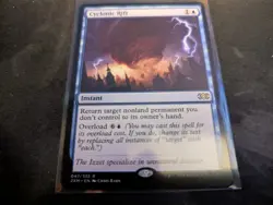 MTG Magic the Gathering Cyclonic Rift 2XM! - Image 1
