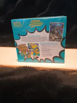 Pokemon Ascended Heroes ETB TCG Mega Evolution Elite Trainer Box Factory Sealed - Image 2