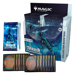 MTG Magic the Gathering Tarkir Dragonstorm Collector Booster Box Sealed- NEW - Image 4