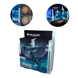 MTG Magic the Gathering Tarkir Dragonstorm Collector Booster Box Sealed- NEW - Image 5