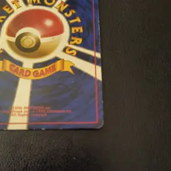 1999 Charizard Holo CD Promo Pokemon Card Japanese Vintage #006 see pictures - Image 5