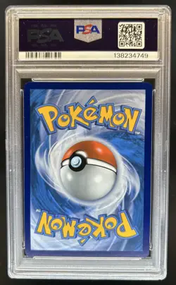 2024 Pokemon Surging Sparks Milotic Ex #237/191 PSA 9 - Image 2