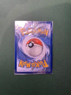 Pikachu Pokemon Center Stamped Scarlet & Violet Promo SVP 027 Sealed!!! - Image 2