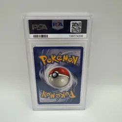 PSA 6 Pidgeot 8/64 1999 Jungle Holo Rare Pokemon Card - Image 2