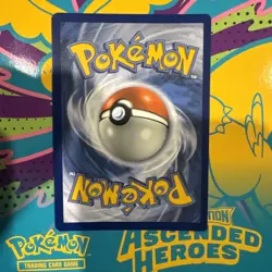 Magby 186/182 Paradox Rift Holo Illustration Rare Pokemon TCG Card - Image 2