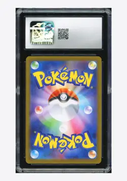 Pokemon CGC 9 Mega Mawile ex SR 2025 080/063 M1L Japanese - Image 2