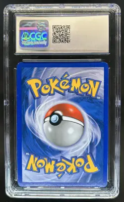 2007 Pokemon Diamond & Pearl Combee Reverse Holo #79/130 CGC 8.5 - Image 2