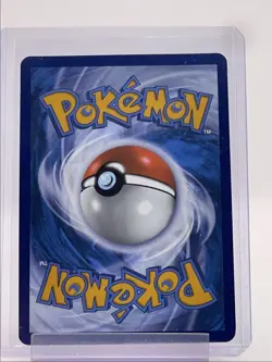 MAXIMUM BELT 2025 POKEMON PRISMATIC EVOLUTIONS ACE SPEC RARE B 117/131 Q4561 - Image 2