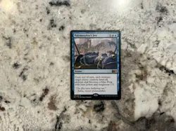 Polymorphist’s Jest - Magic the Gathering Polymorphists Jest Lp-Mp - Image 1