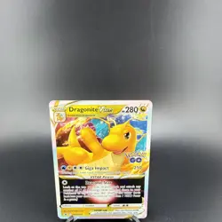2019 Pokemon Dragonite VSTAR #SWSH236 Promo,Holo - Image 1