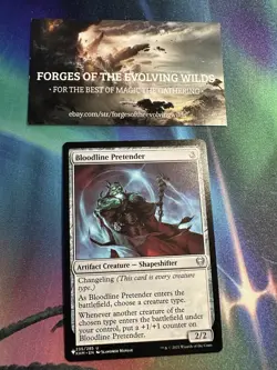 Bloodline Pretender The List Everyone's Invited Secret Lair - Image 1