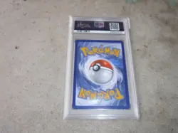 2016 POKEMON XY BS CHARIZARD EX FA PROMO RED & BLUE COLL. #XY121 POKEMON PSA 10 - Image 2