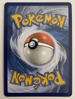 Brock's Training 55/68 Pokemon TCG SM Hidden Fates Holo Rare LP - Image 3