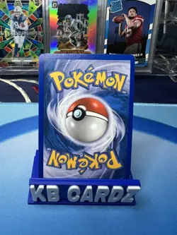 2005 Pokemon EX Deoxys Jirachi Reverse Holo #9 /107 MP - Image 2