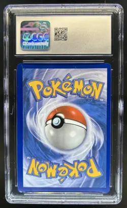 2024 Pokemon Paldean Fates Ceruledge Pokemon Day Stamp Promo #040/091 CGC 9 - Image 2