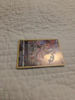 Pokemon TCG Torkoal 237/236 Secret Rare Full Art, Sun & Moon Cosmic Eclipse - Image 2