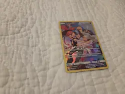 Pokemon TCG Torkoal 237/236 Secret Rare Full Art, Sun & Moon Cosmic Eclipse - Image 3