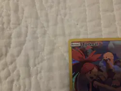 Pokemon TCG Torkoal 237/236 Secret Rare Full Art, Sun & Moon Cosmic Eclipse - Image 4