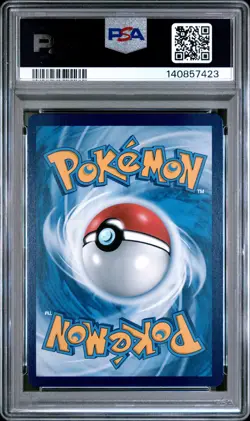 2025 POKEMON SIMPLIFIED CHINESE CSV4 C-REWARD ROUND #158 MAUSHOLD EX PSA 9 - Image 2